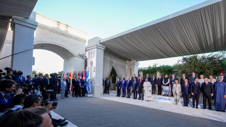 G7, mbyllet takimi i nivelit te larte me nje paralajmerim te forte per Kinen
